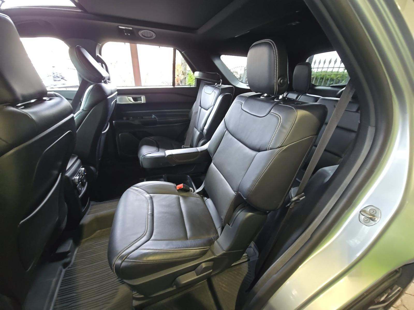 2020 Ford Explorer ST AWD