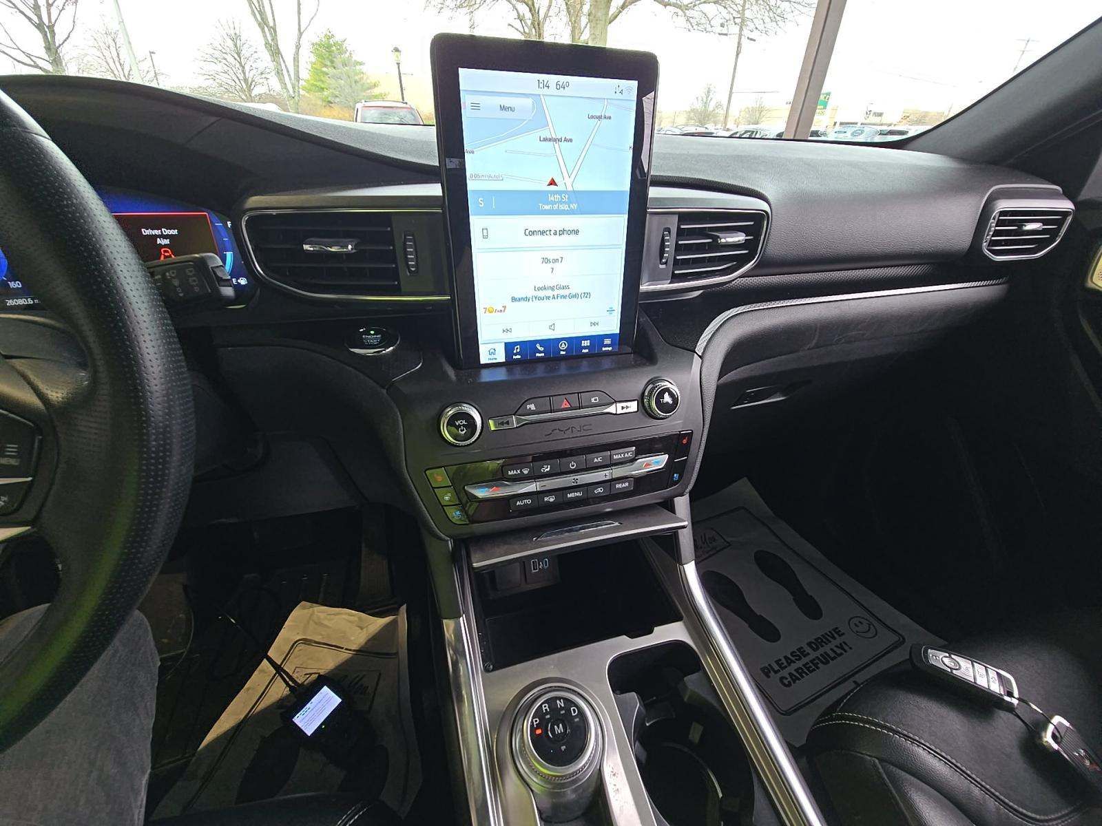 2020 Ford Explorer ST AWD