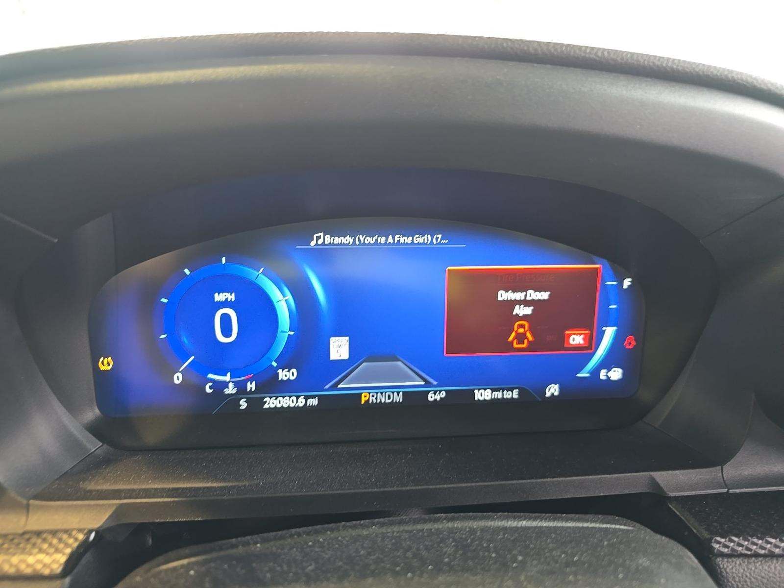 2020 Ford Explorer ST AWD