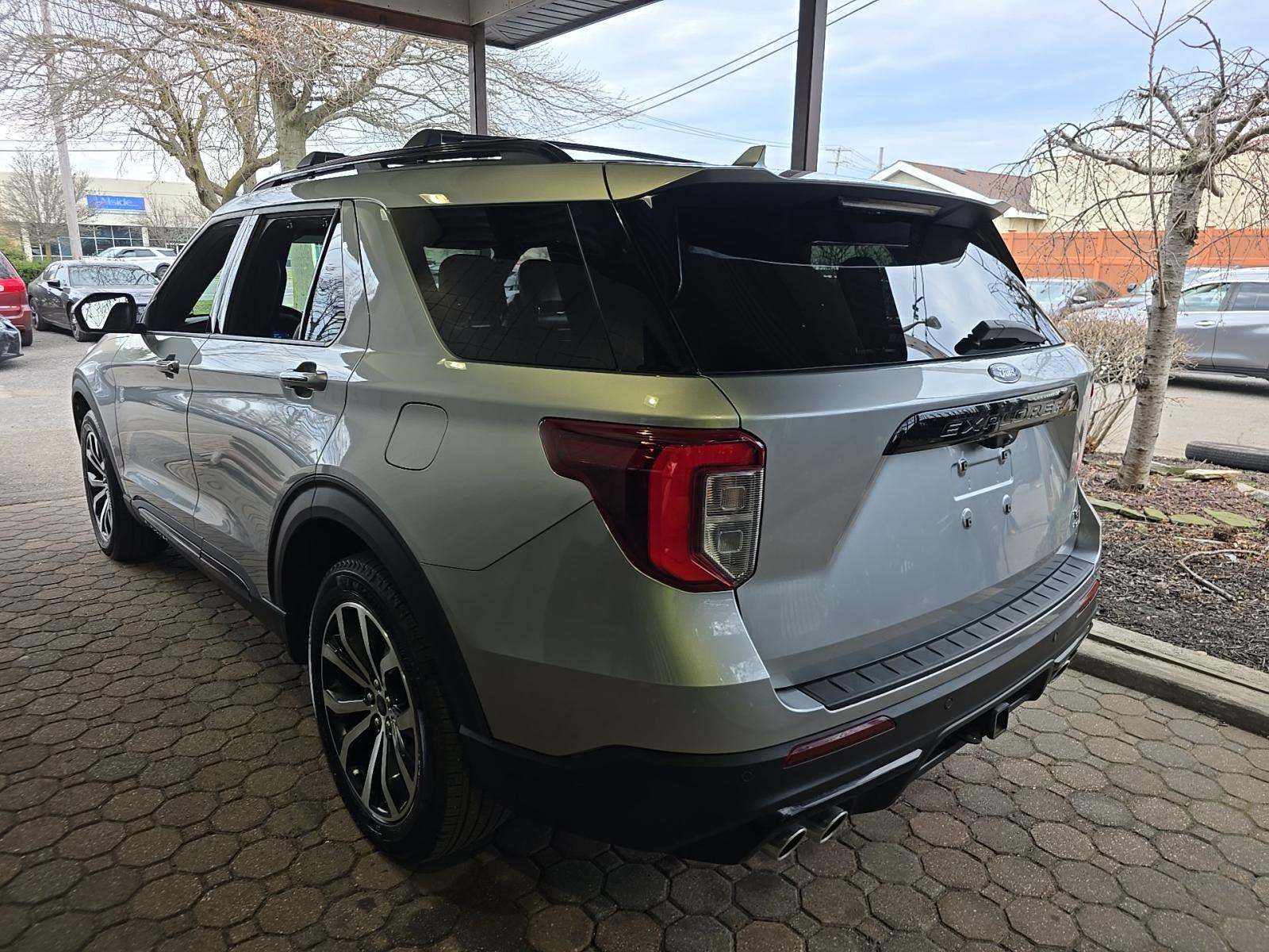 2020 Ford Explorer ST AWD