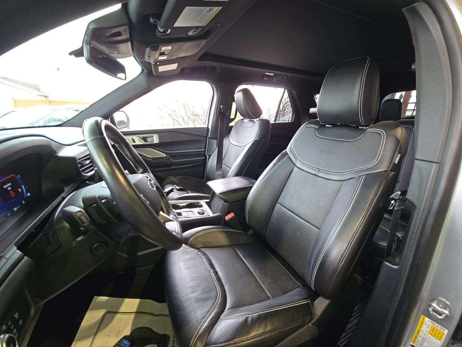 2020 Ford Explorer ST AWD