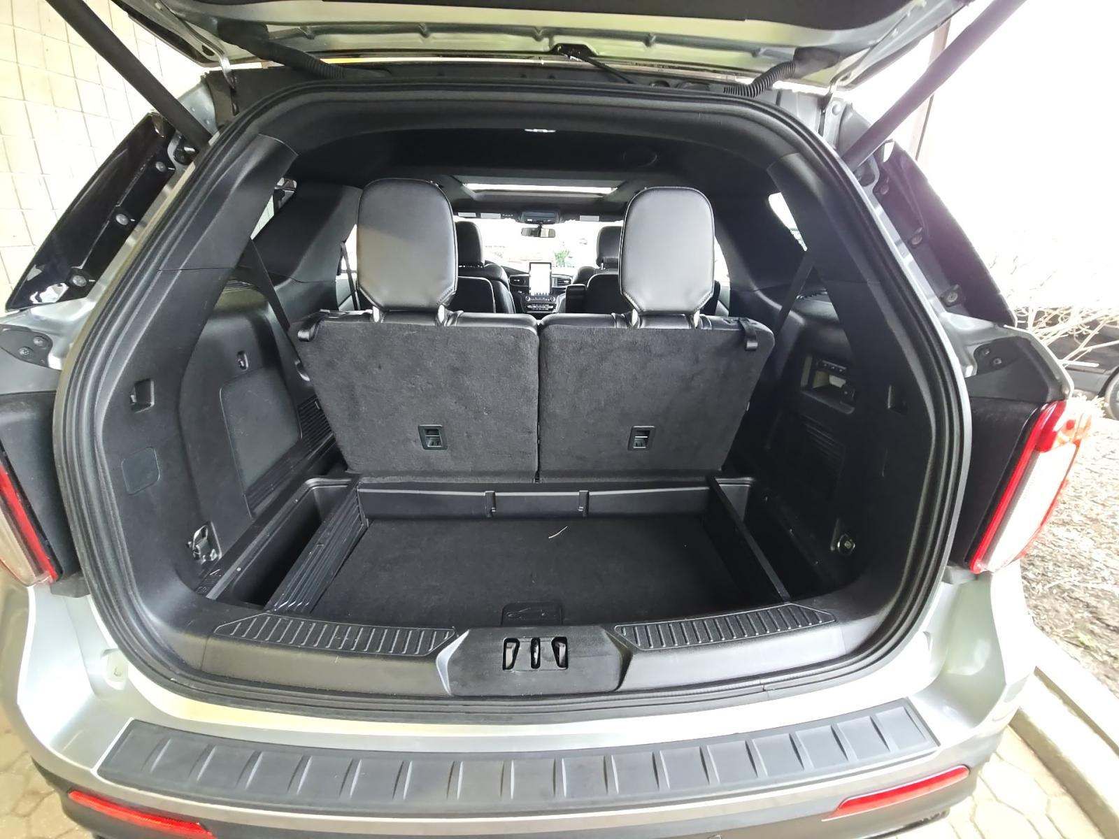 2020 Ford Explorer ST AWD