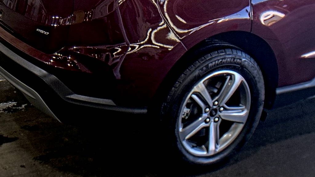 2024 Ford Edge SEL AWD