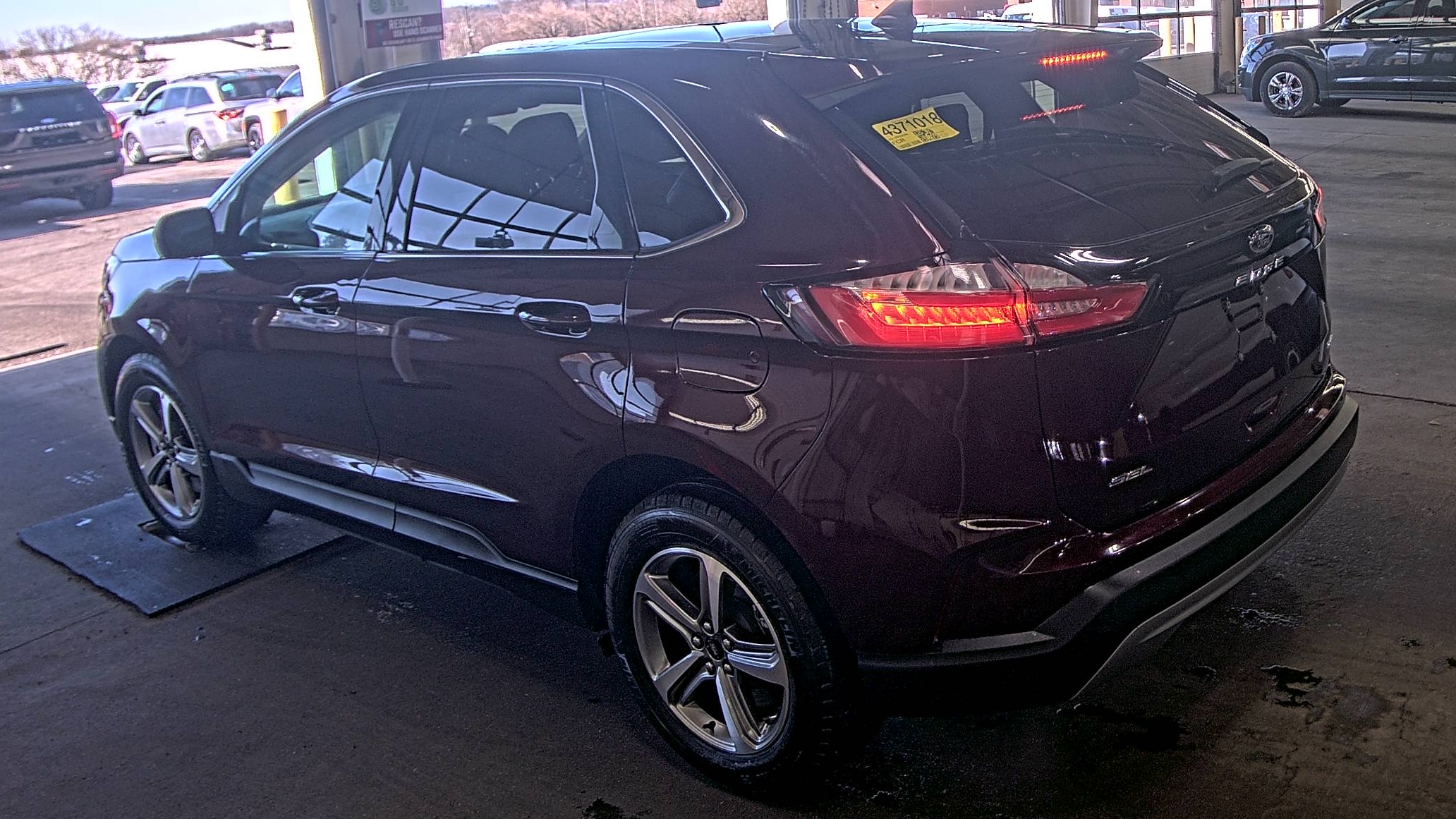 2024 Ford Edge SEL AWD