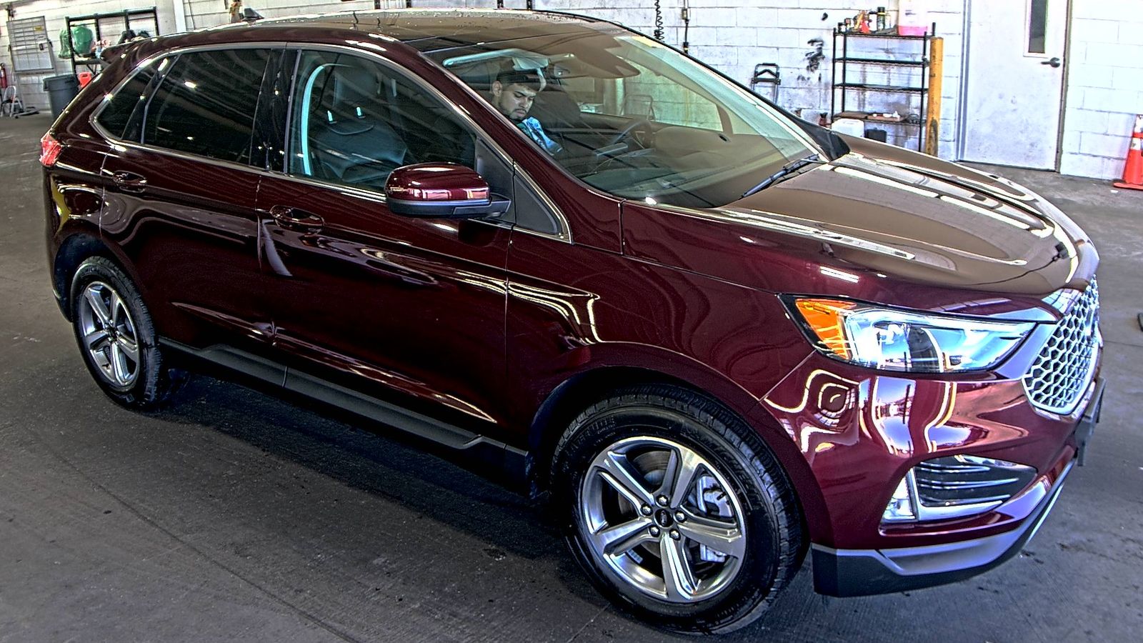 2024 Ford Edge SEL AWD