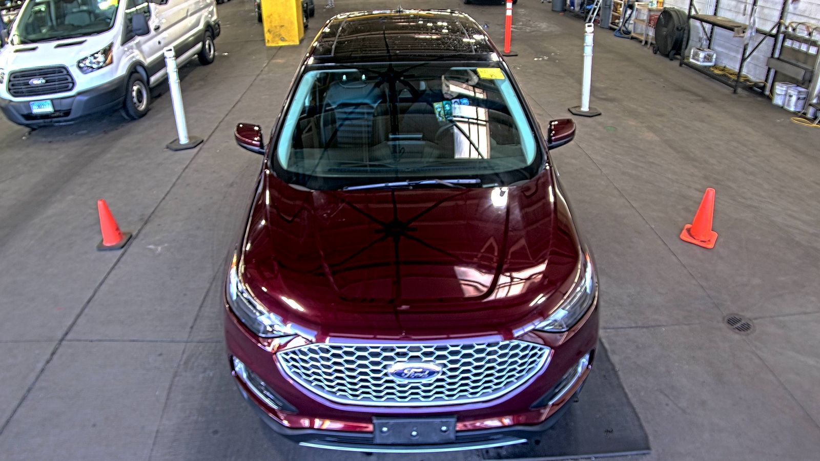 2024 Ford Edge SEL AWD