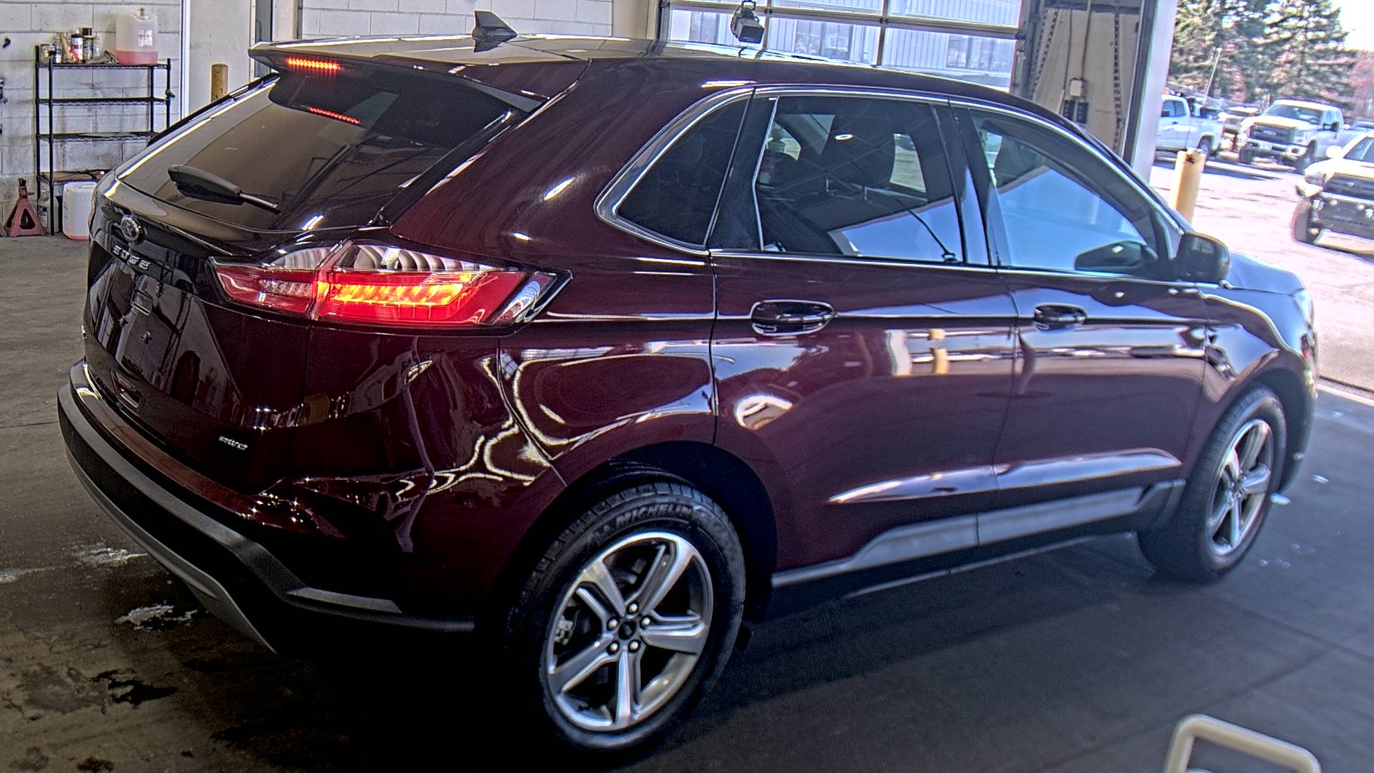 2024 Ford Edge SEL AWD