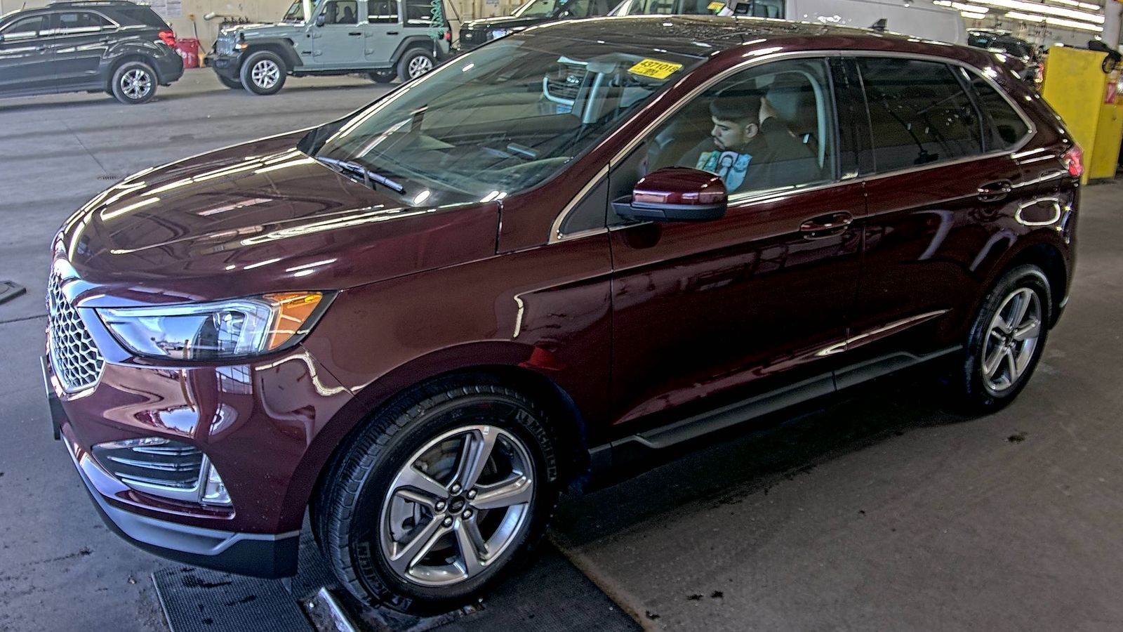 2024 Ford Edge SEL AWD