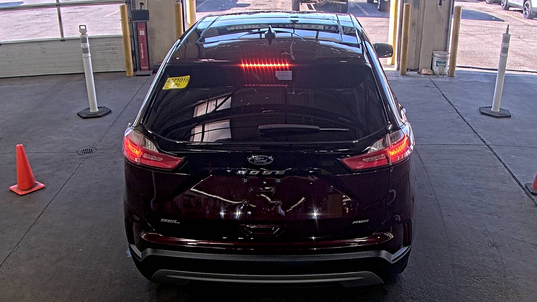 2024 Ford Edge SEL AWD