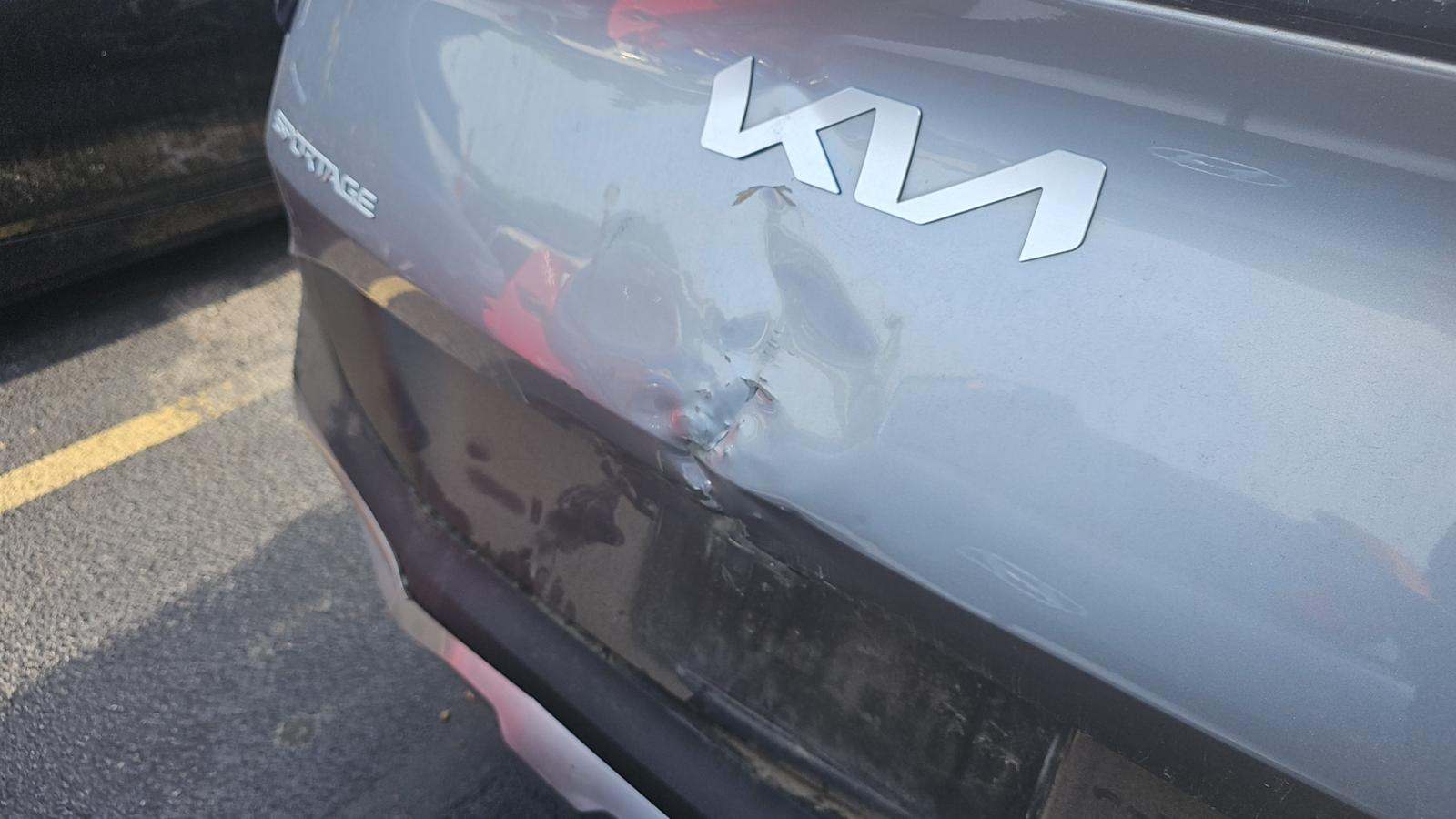 2025 Kia Sportage LX FWD