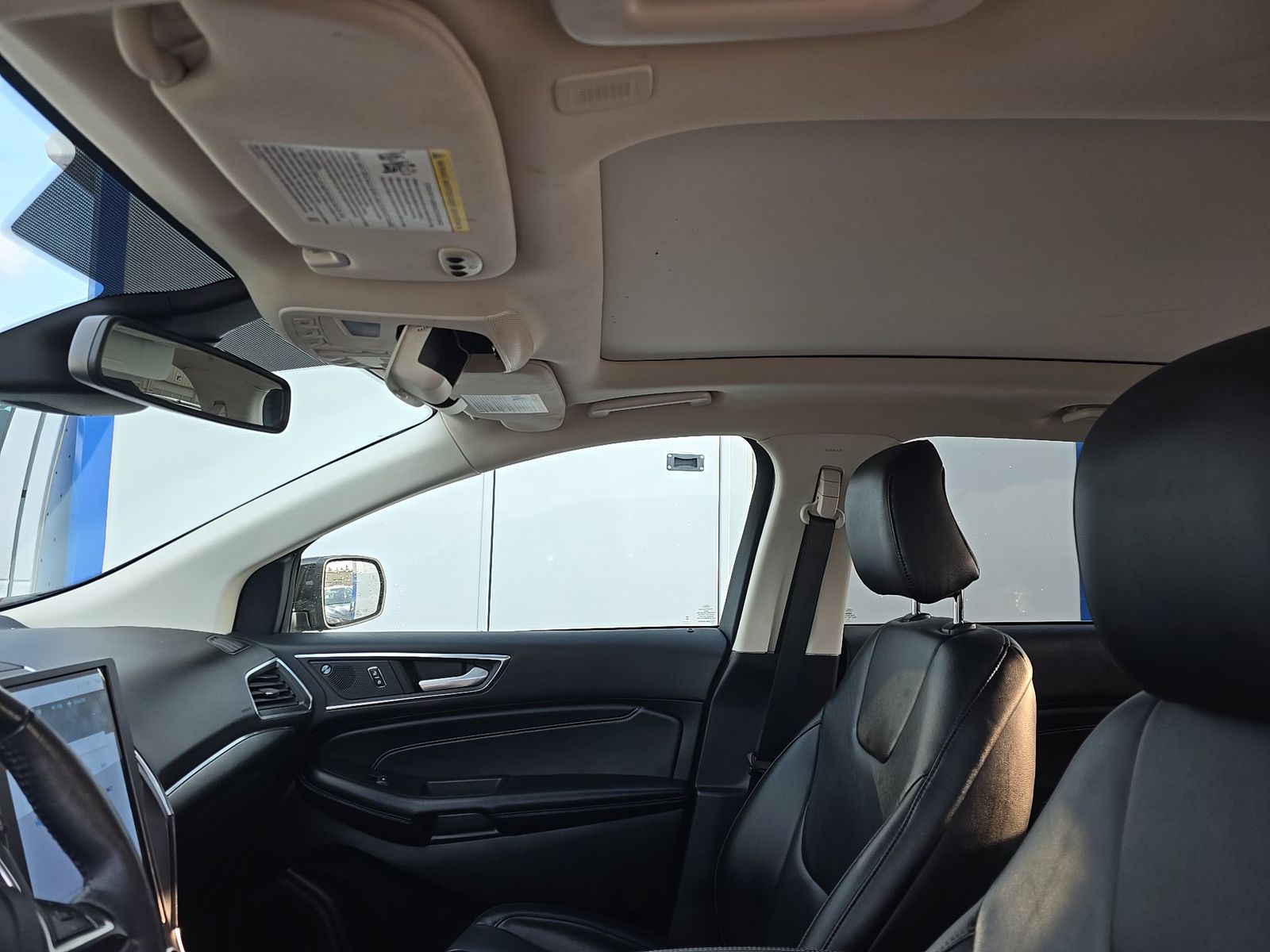 2022 Ford Edge Titanium AWD