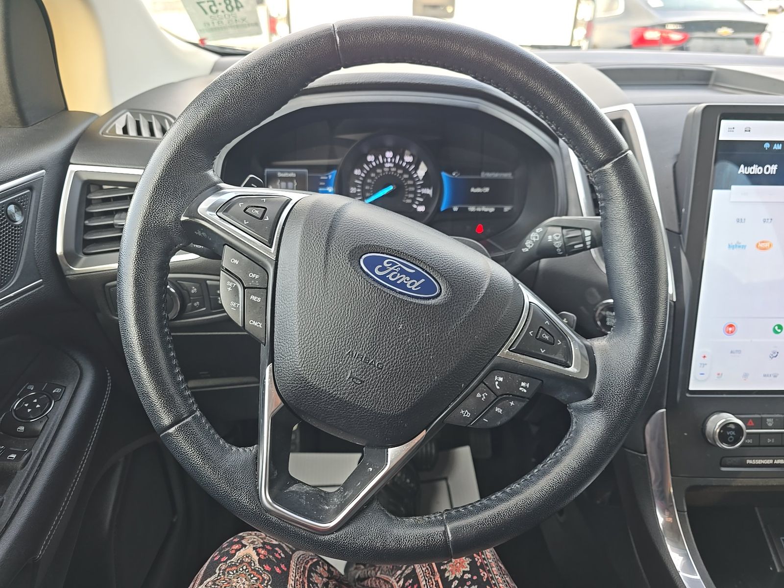 2022 Ford Edge Titanium AWD