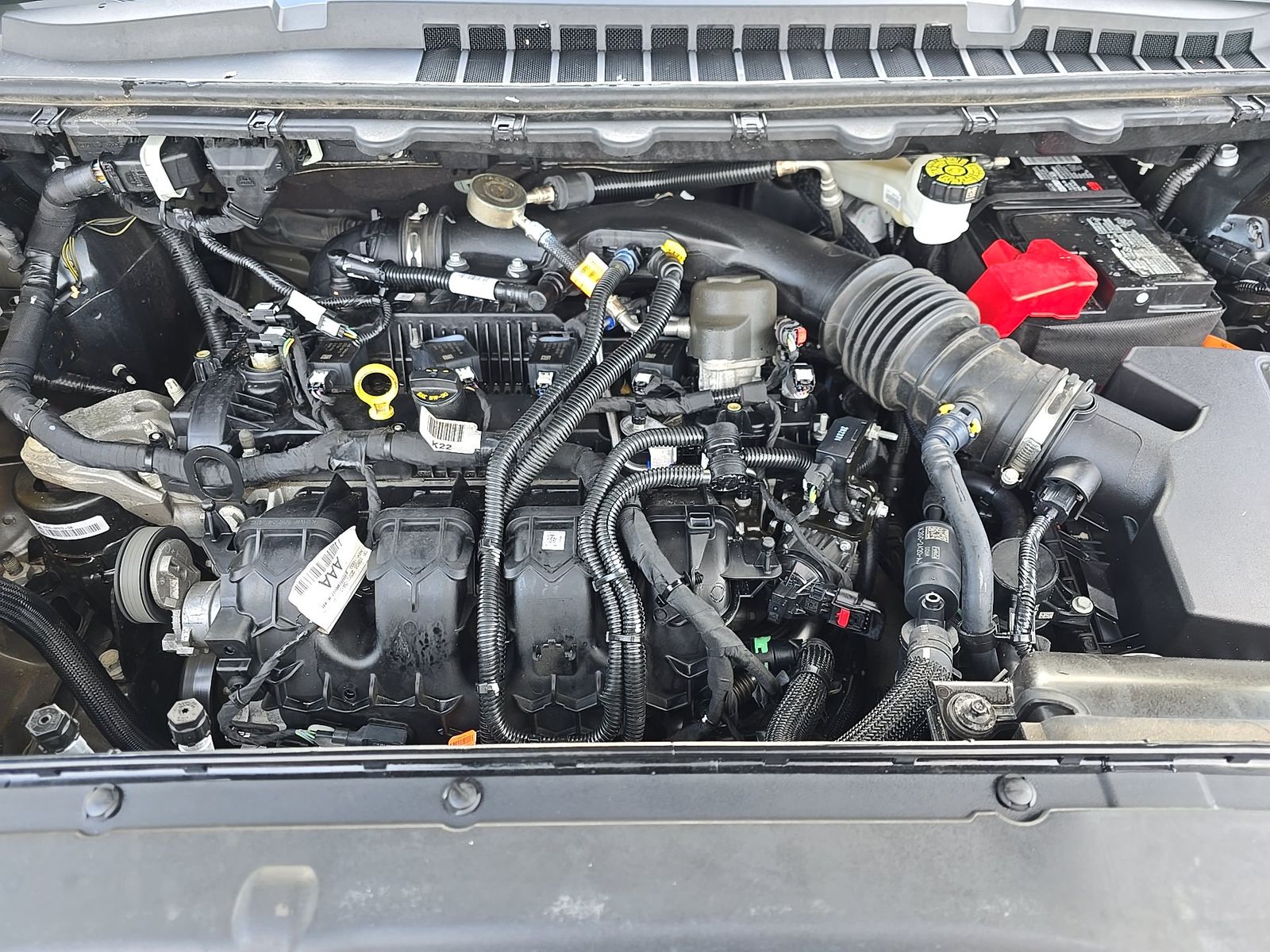 2022 Ford Edge Titanium AWD