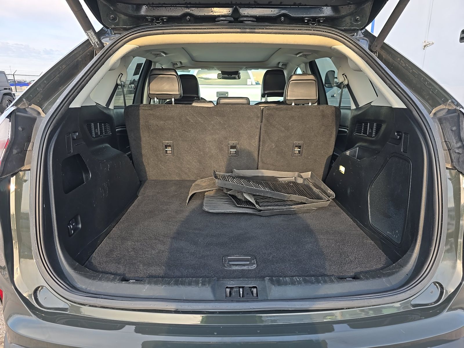 2022 Ford Edge Titanium AWD