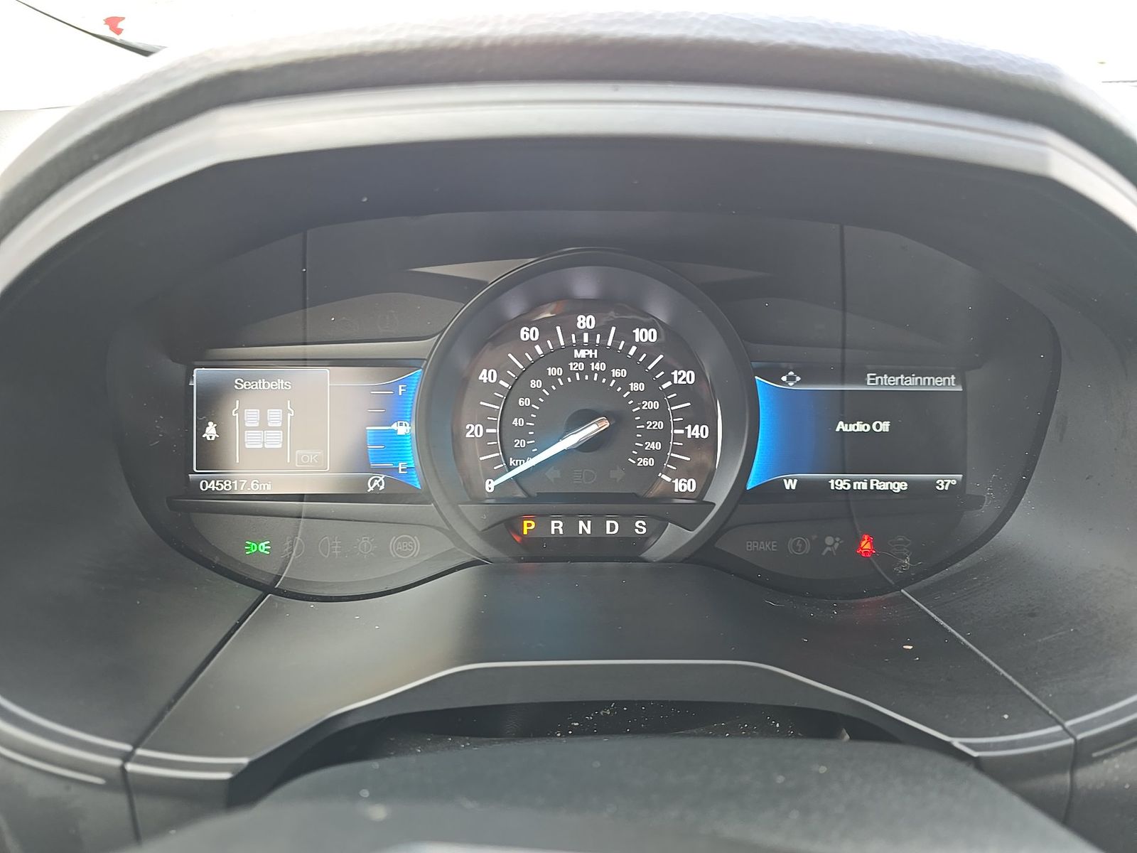 2022 Ford Edge Titanium AWD