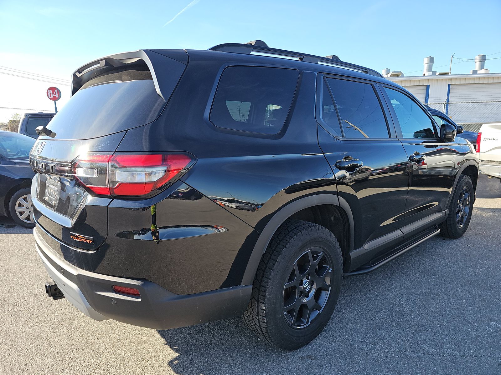 HONDA TRAILSPORT - 5