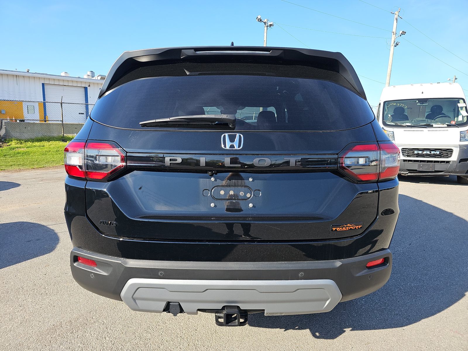 HONDA TRAILSPORT - 6