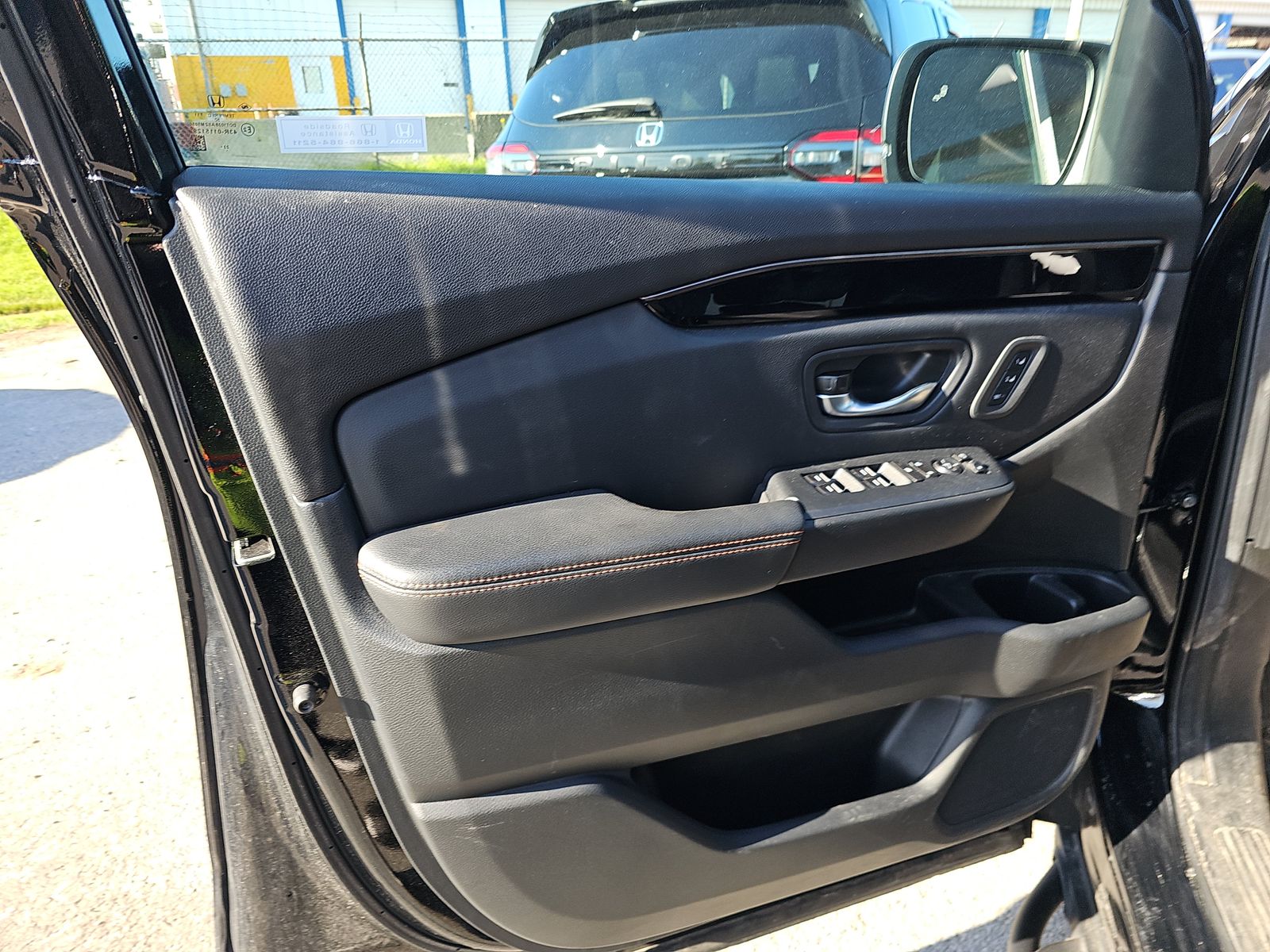 HONDA TRAILSPORT - 10