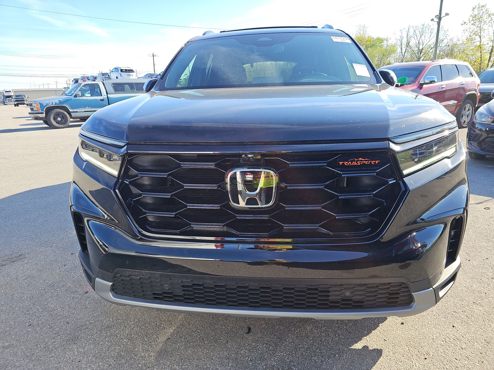 HONDA TRAILSPORT - 3