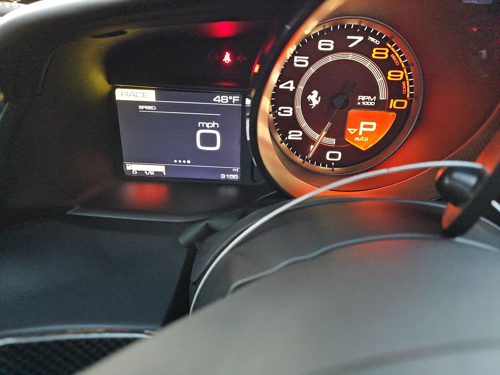 2018 Ferrari 488 Base RWD