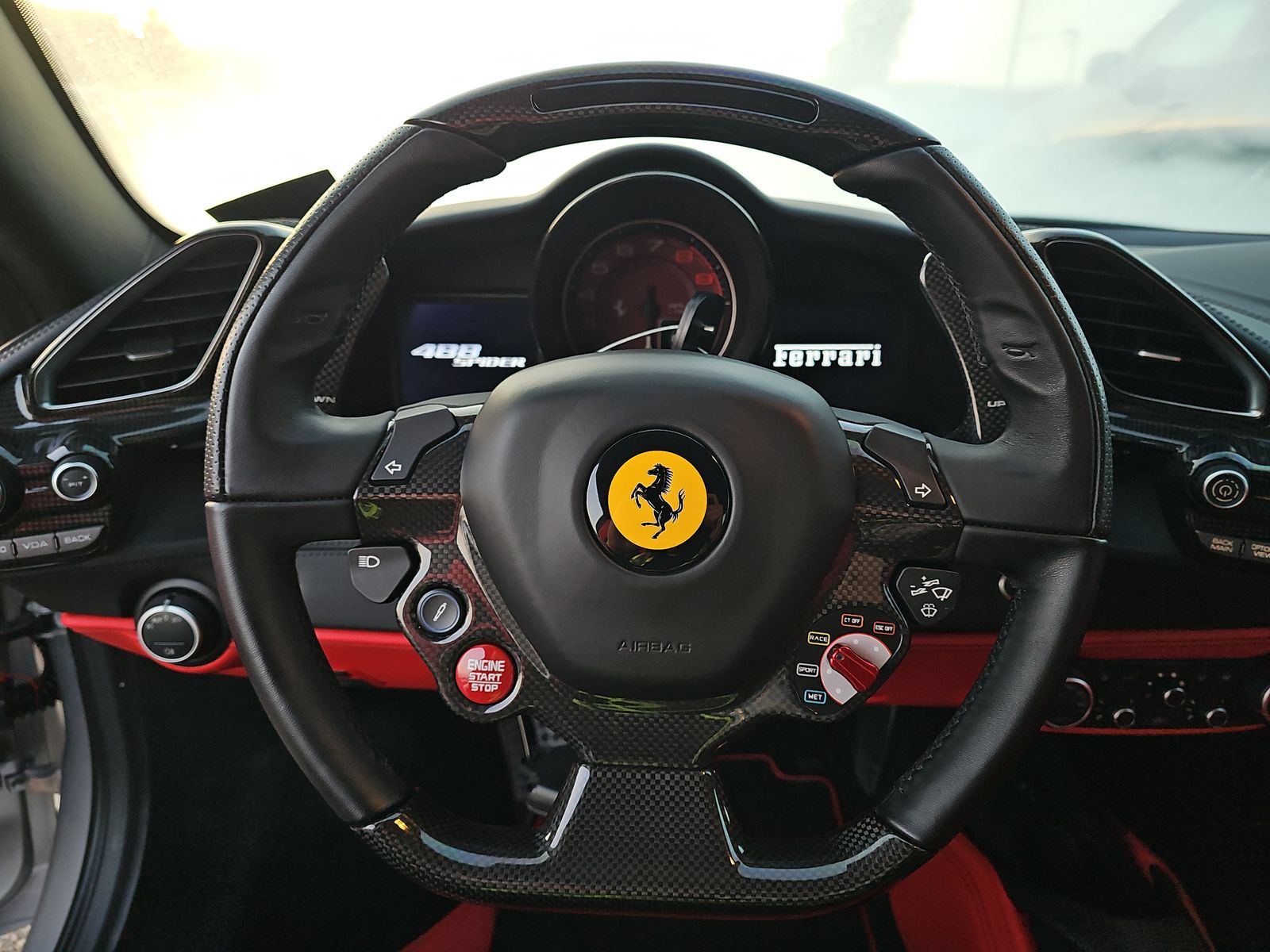 2018 Ferrari 488 Base RWD