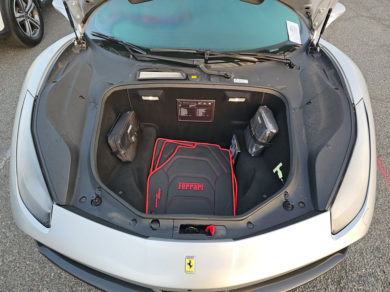 2018 Ferrari 488 Base RWD