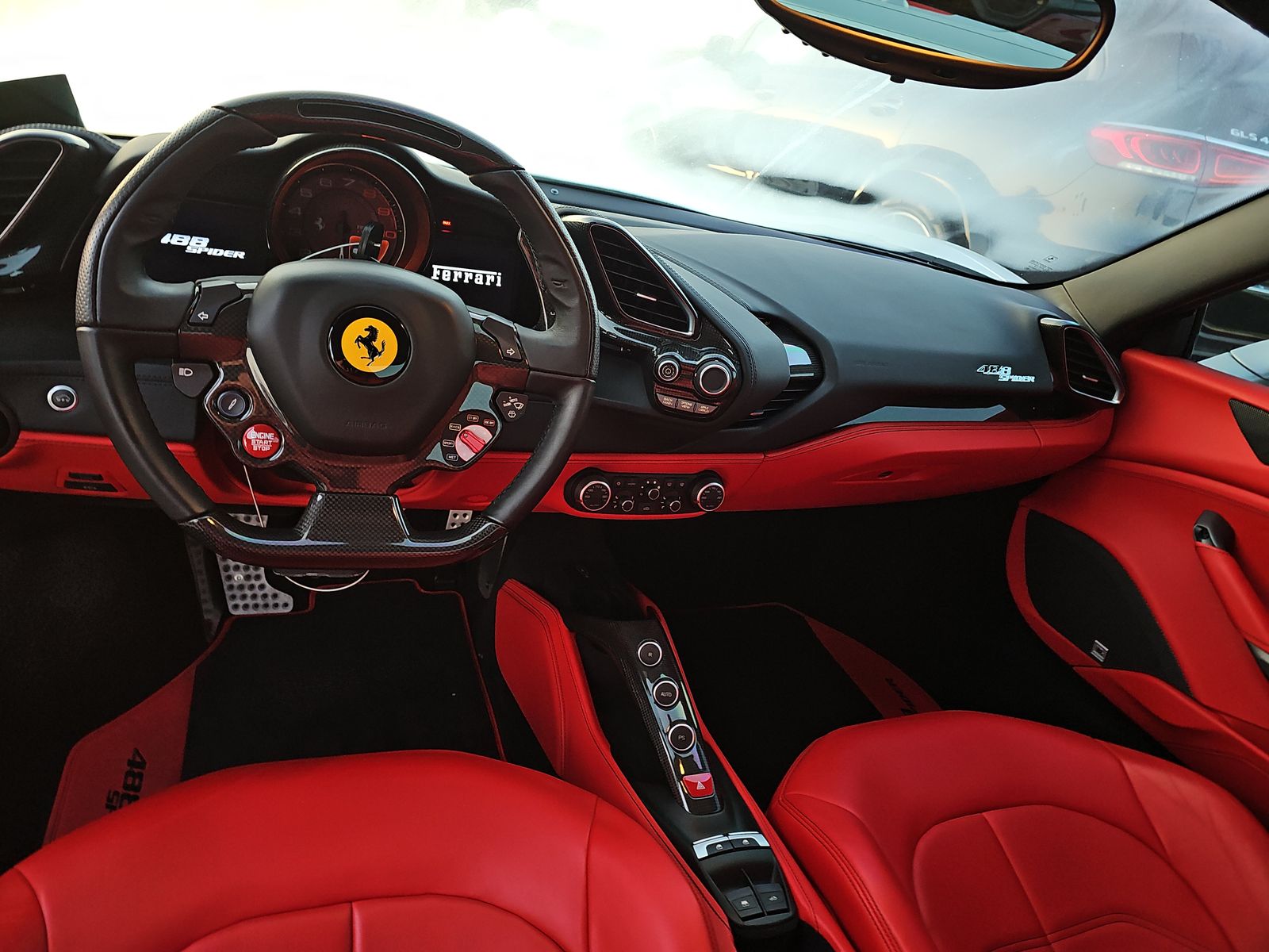 2018 Ferrari 488 Base RWD