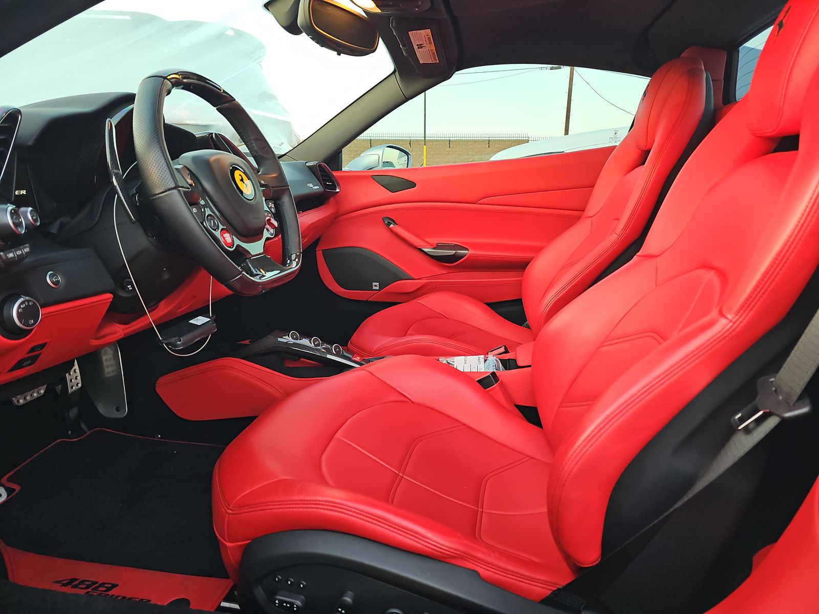 2018 Ferrari 488 Base RWD