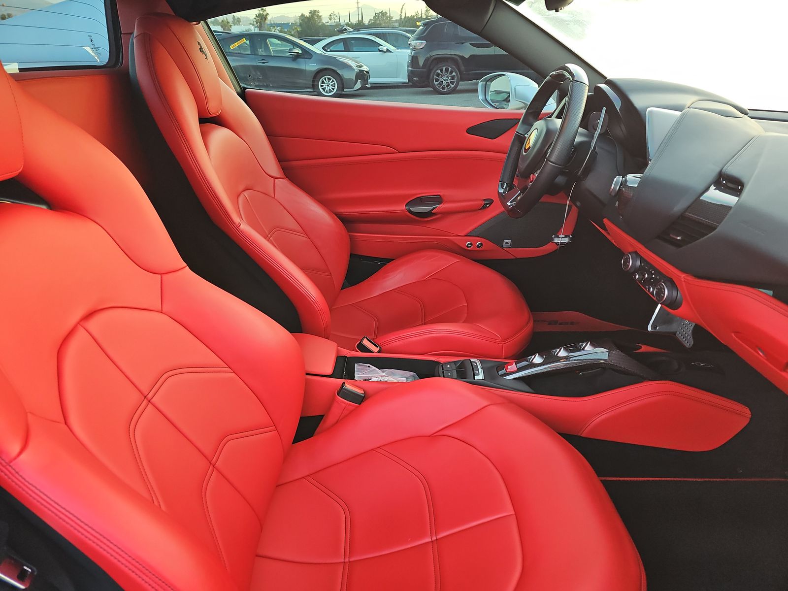 2018 Ferrari 488 Base RWD