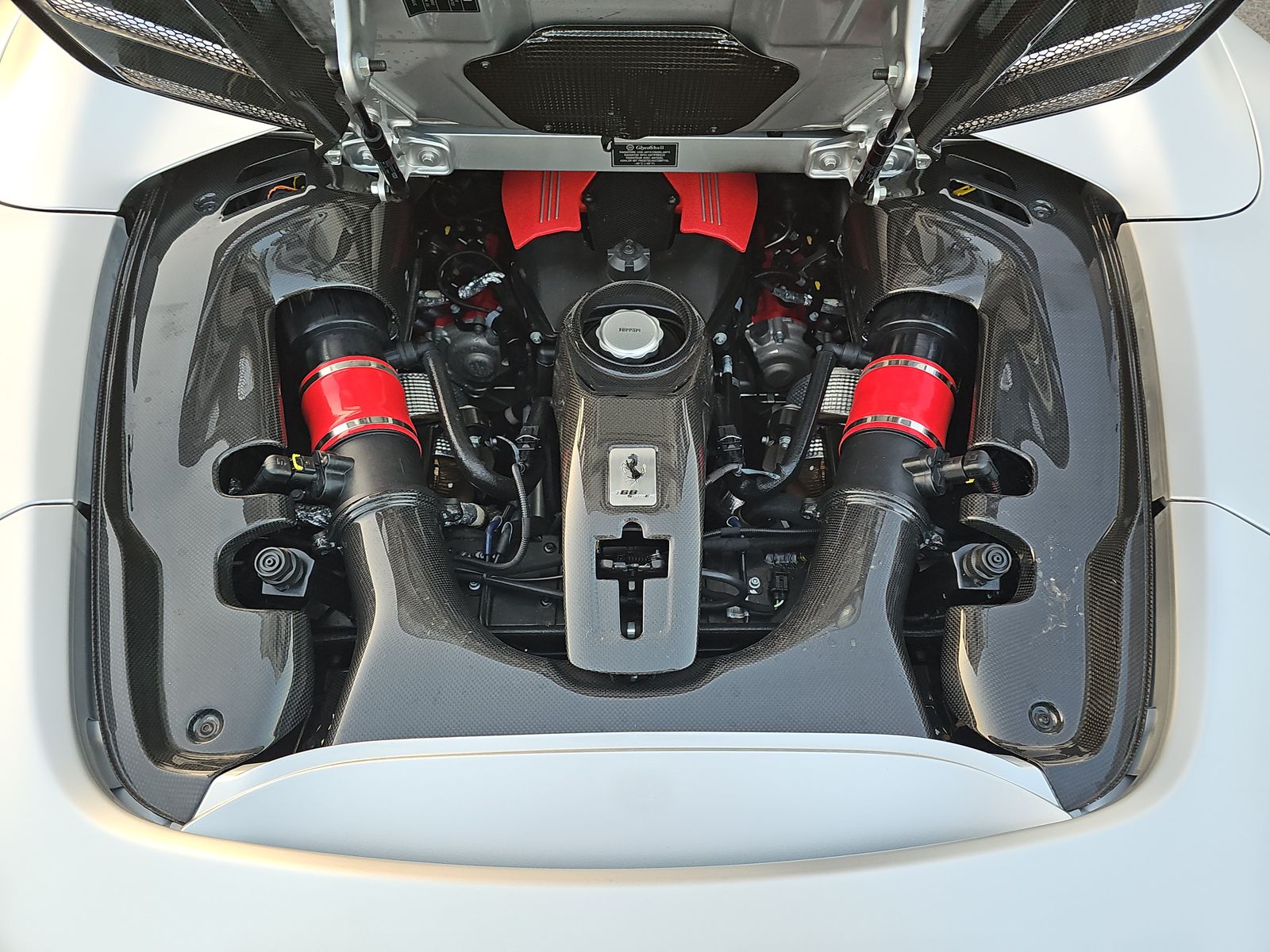 2018 Ferrari 488 Base RWD