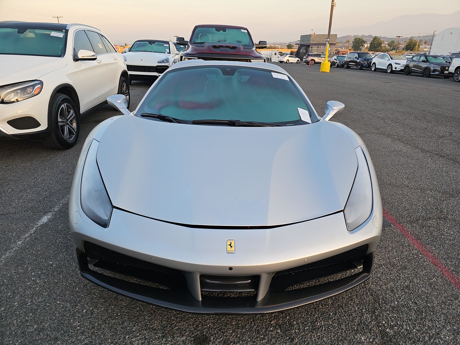 2018 Ferrari 488 Base RWD