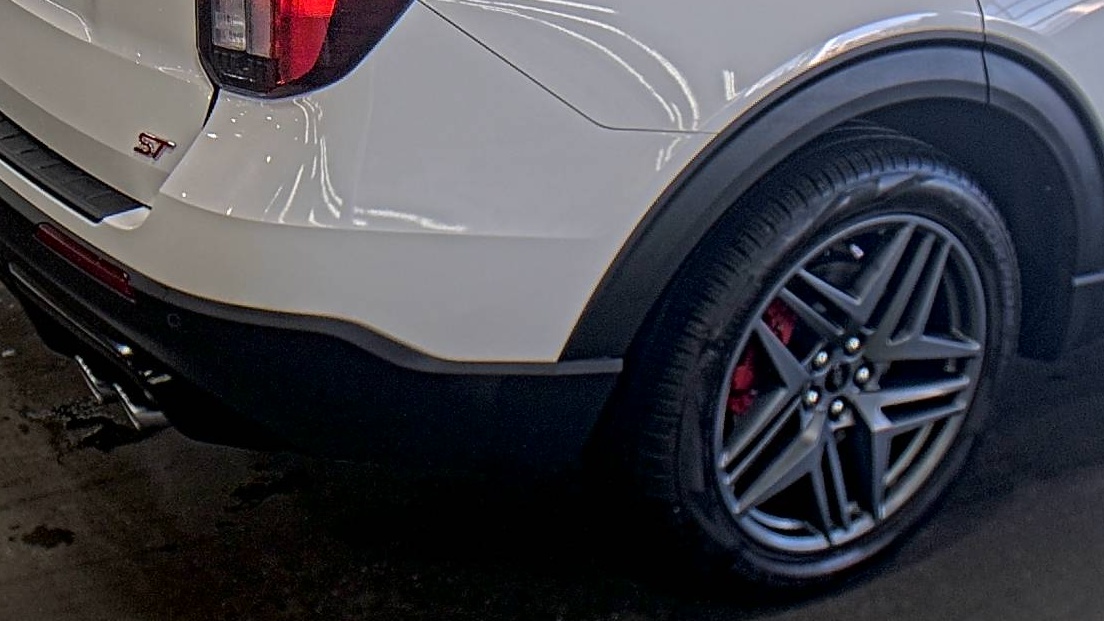 2025 Ford Explorer ST AWD