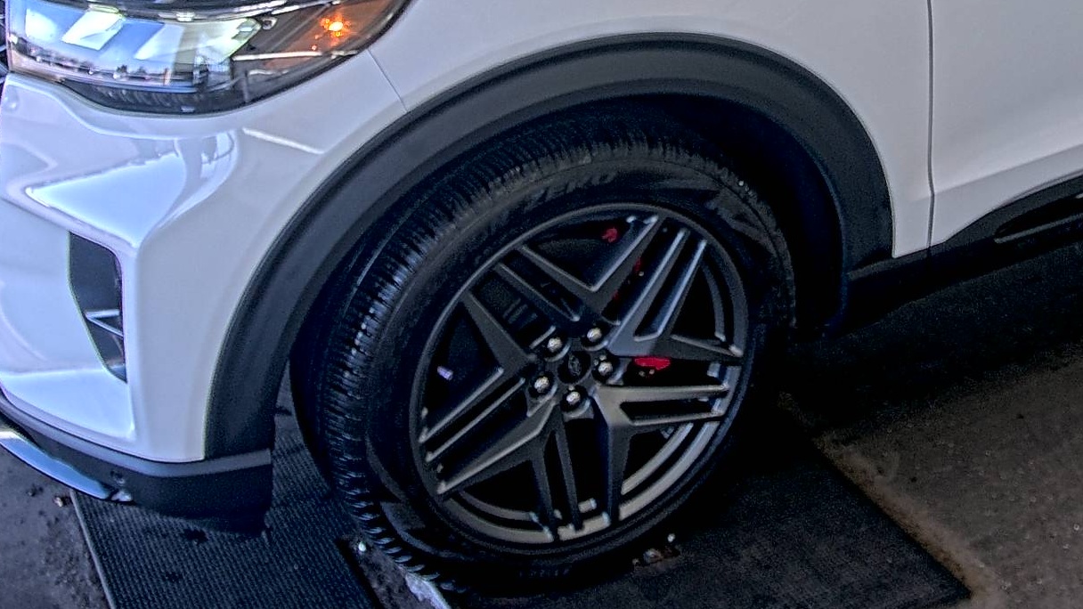 2025 Ford Explorer ST AWD