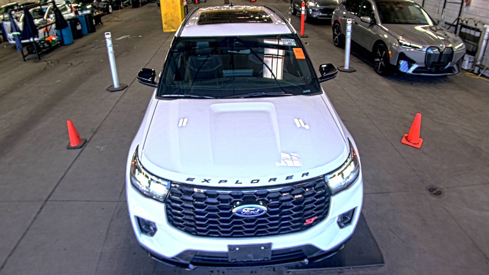 2025 Ford Explorer ST AWD