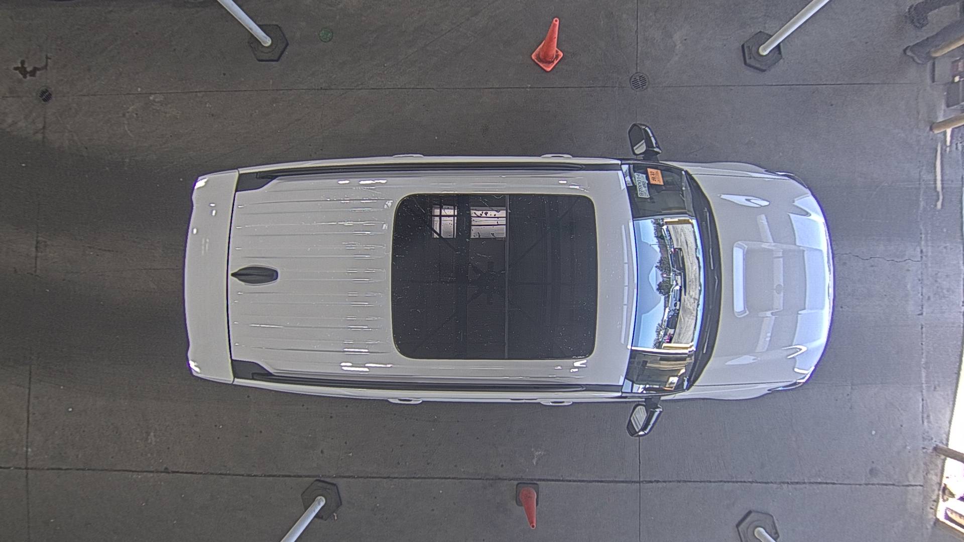 2025 Ford Explorer ST AWD