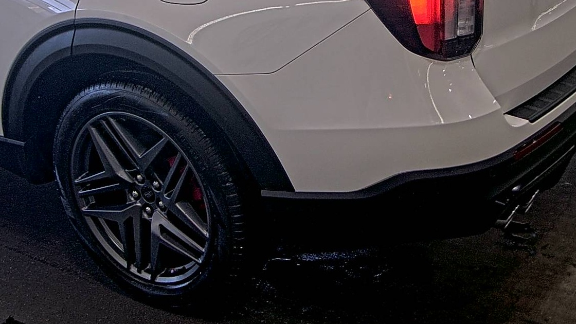 2025 Ford Explorer ST AWD