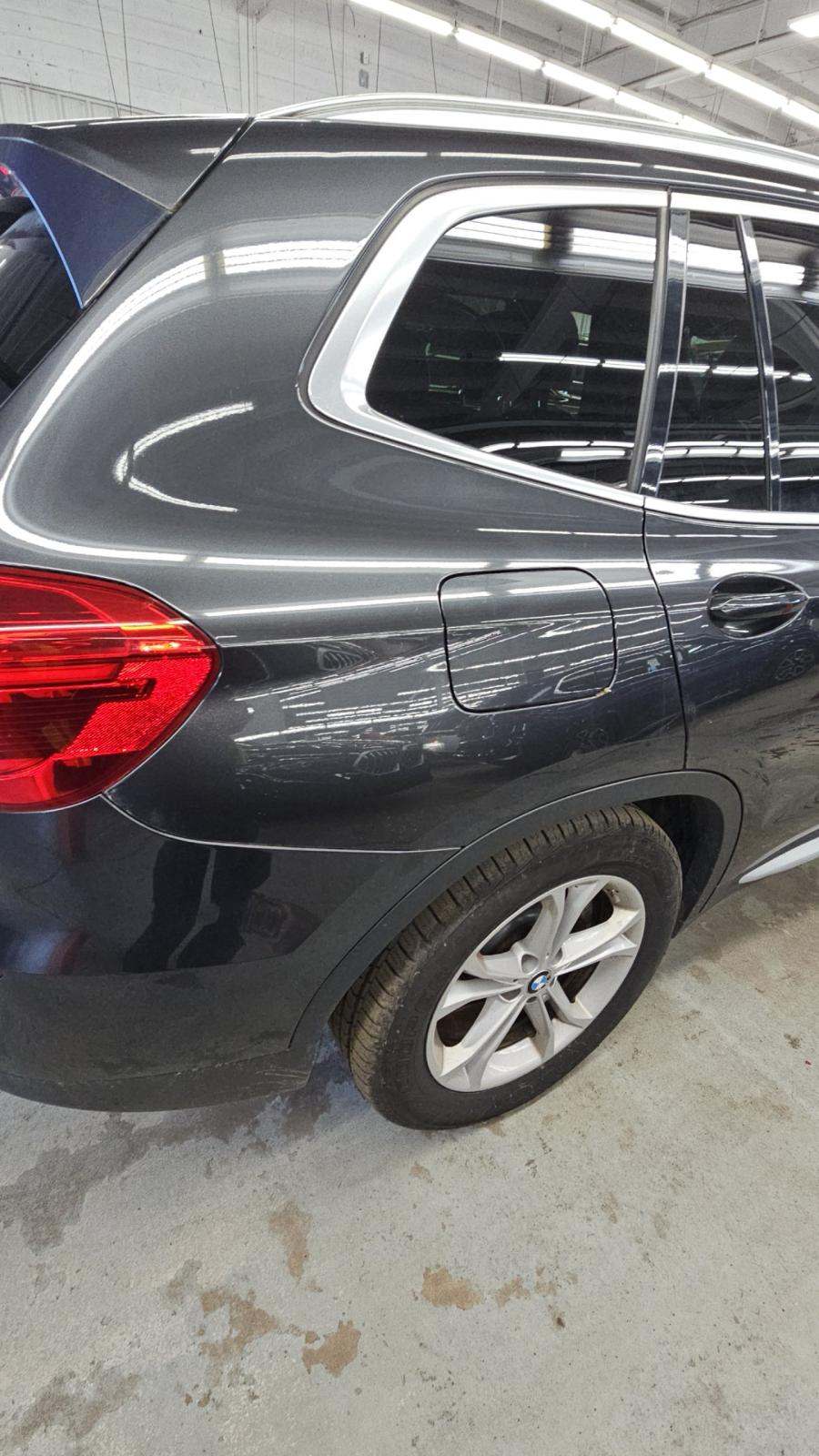 2018 BMW X3 xDrive30i AWD
