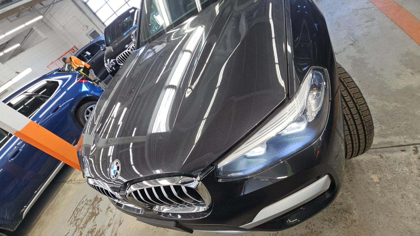 2018 BMW X3 xDrive30i AWD