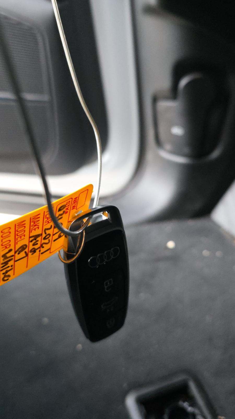 2021 Audi Q7 3.0T Premium Plus AWD