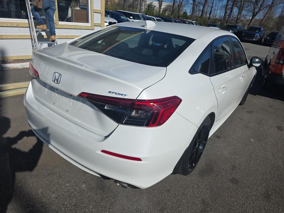 HONDA SPORT - 5