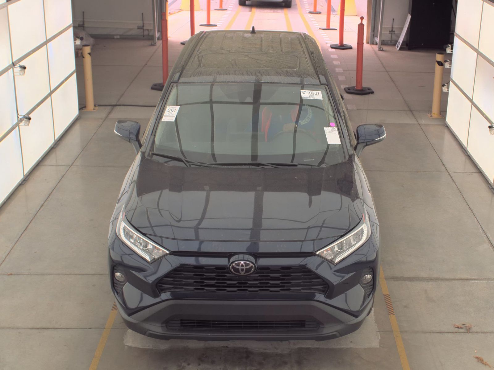 2021 Toyota RAV4 XLE FWD
