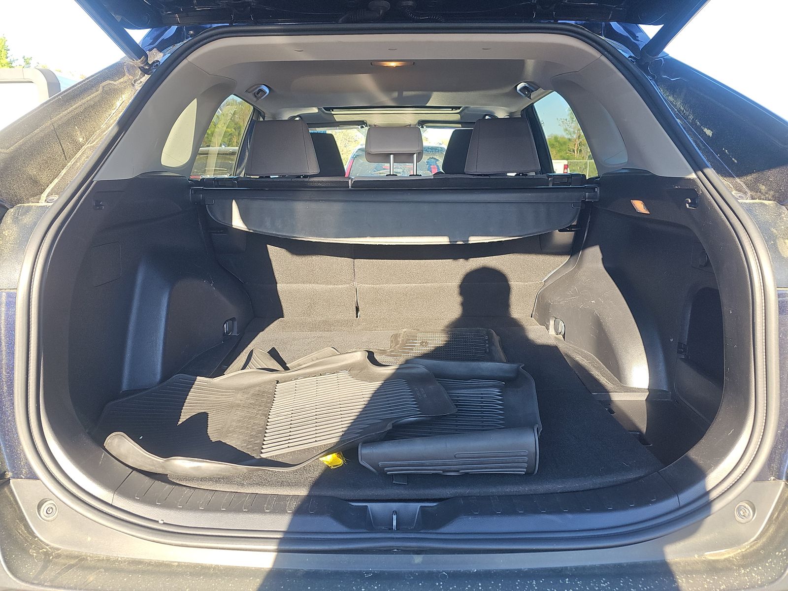 2021 Toyota RAV4 XLE FWD