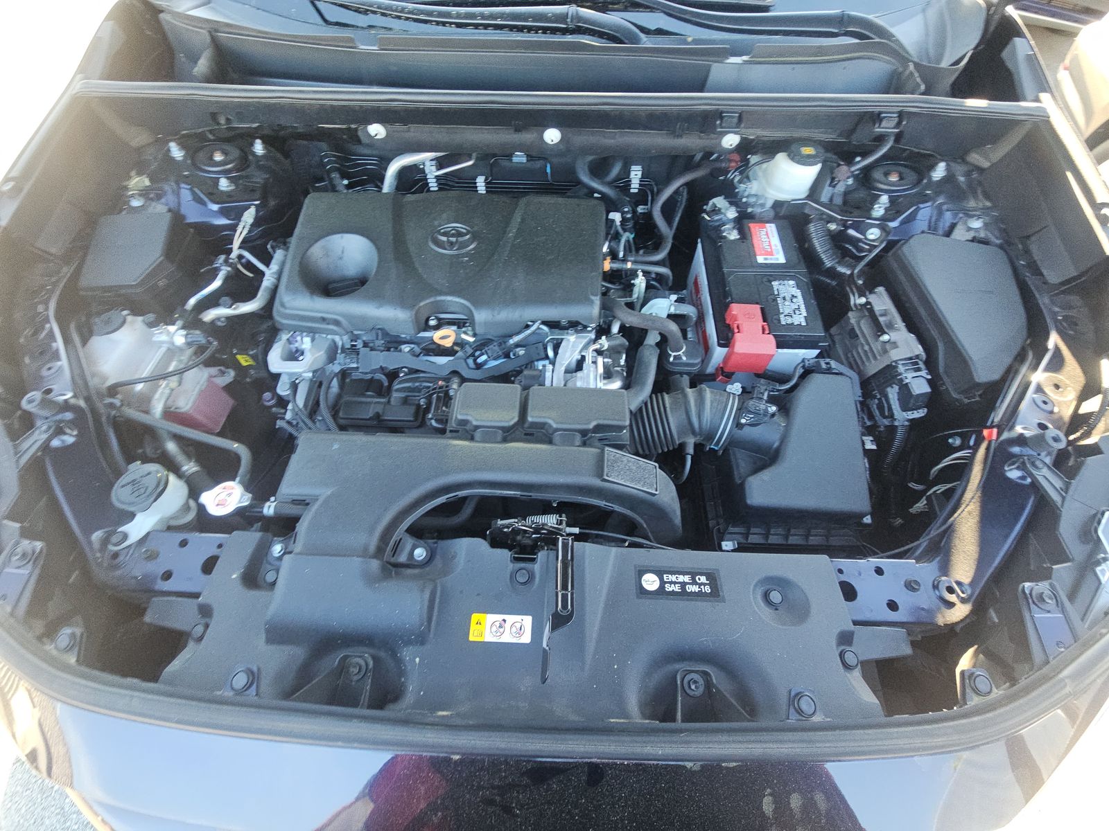 2021 Toyota RAV4 XLE FWD