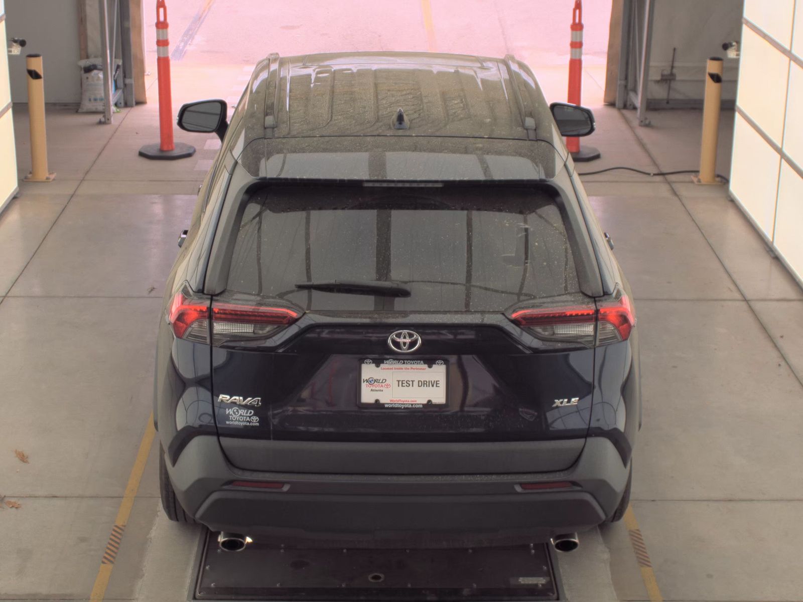 2021 Toyota RAV4 XLE FWD