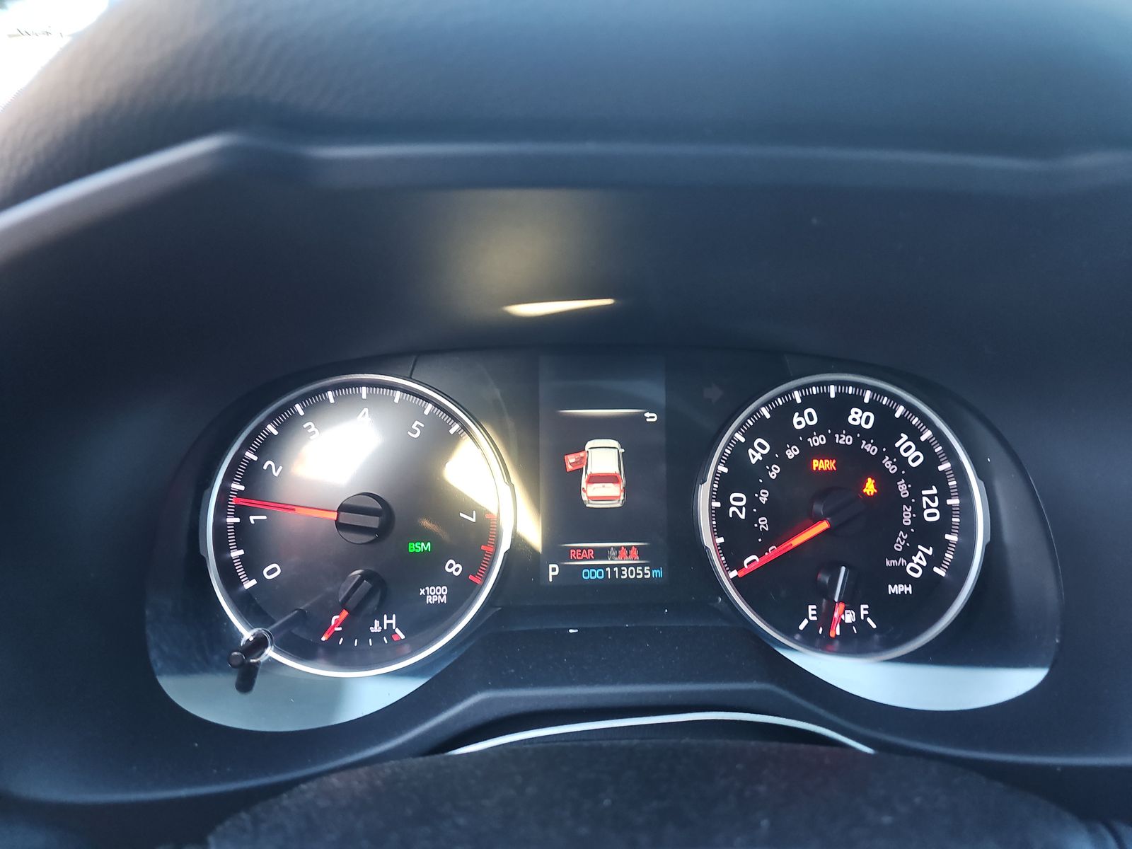 2021 Toyota RAV4 XLE FWD