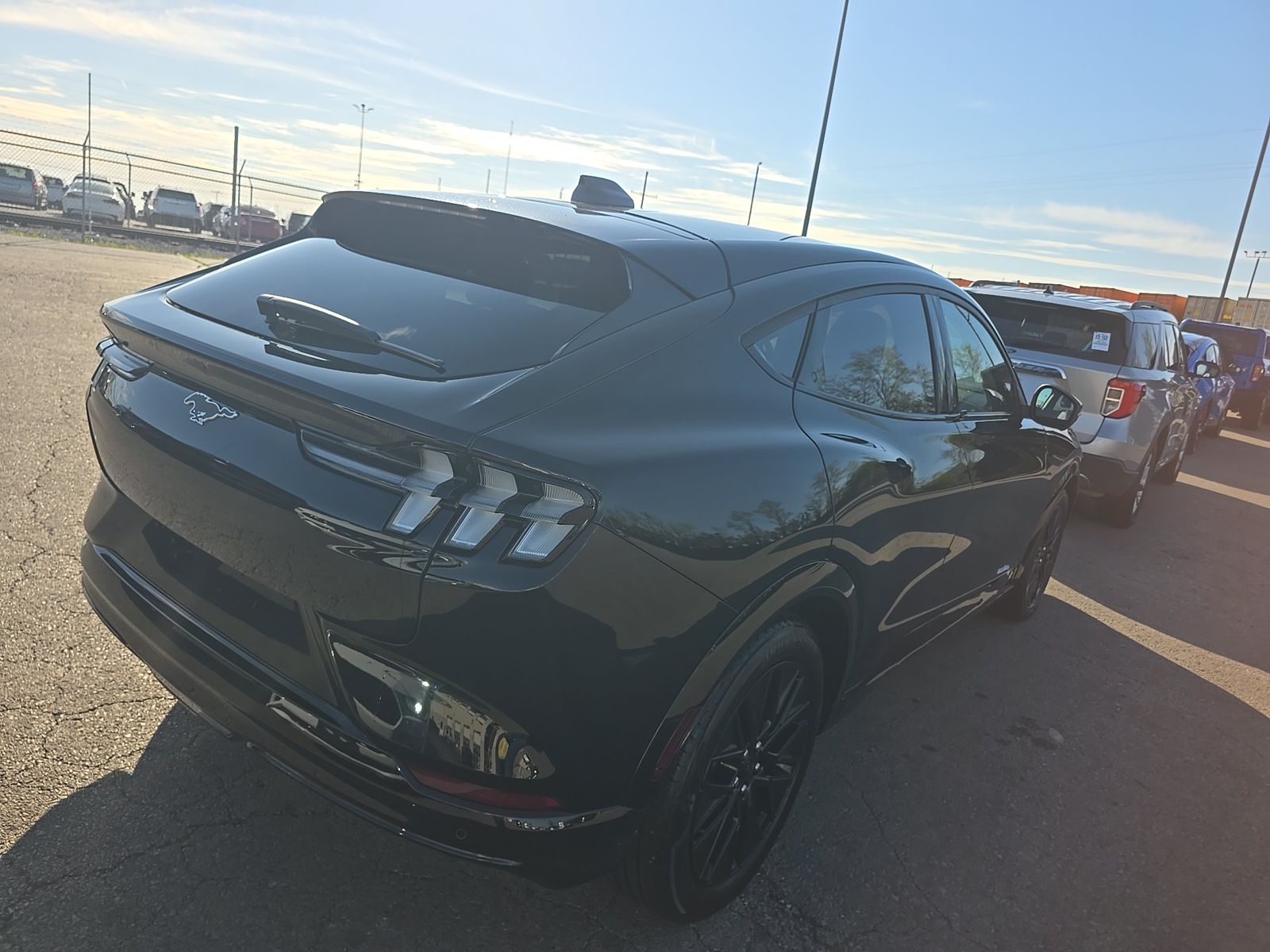 FORD MUSTANG MACH-E - 5