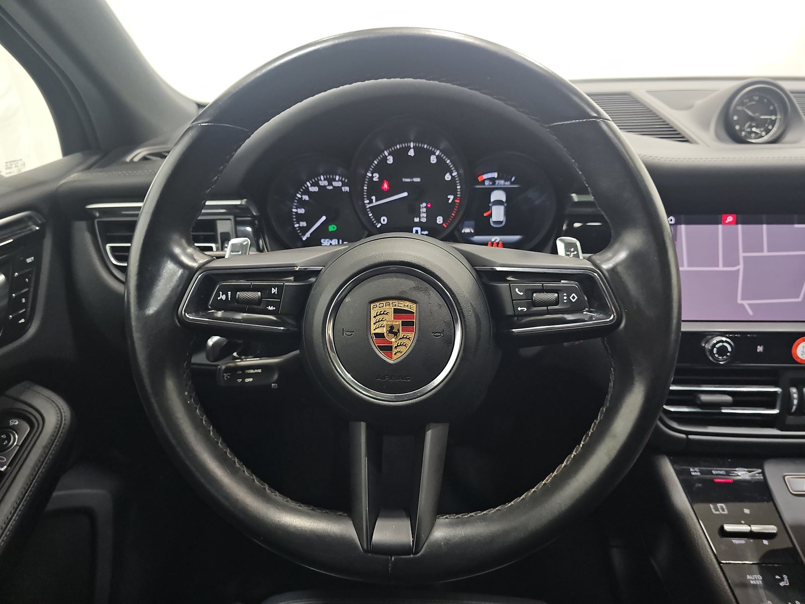2022 Porsche Macan Base AWD