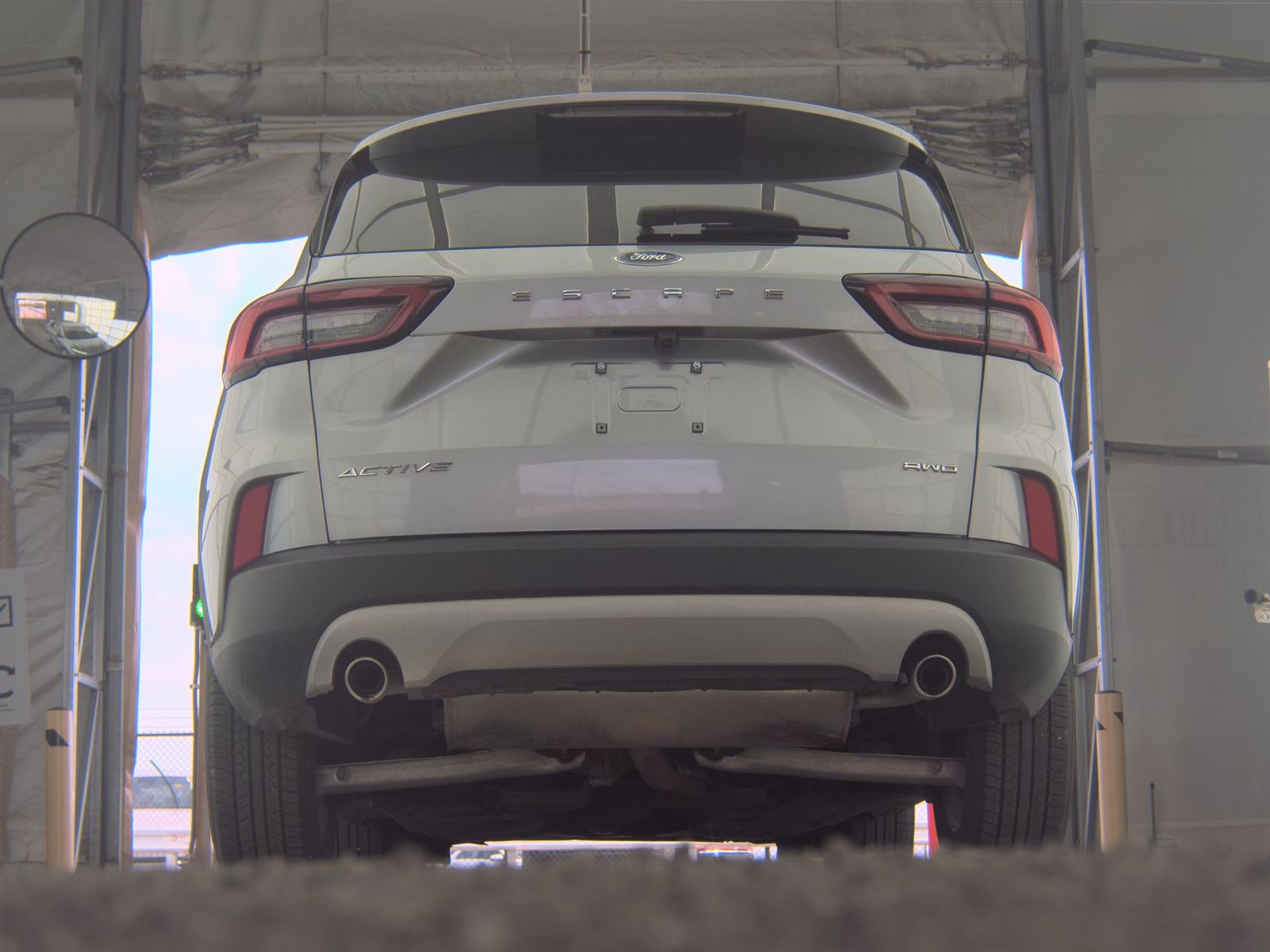 2024 Ford Escape Active AWD