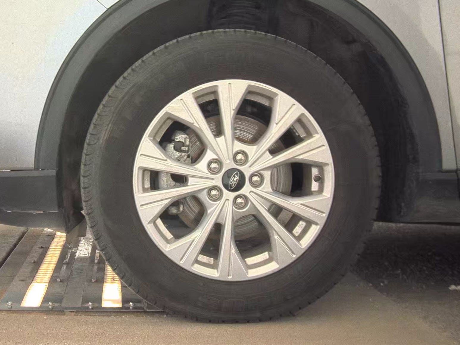 2024 Ford Escape Active AWD