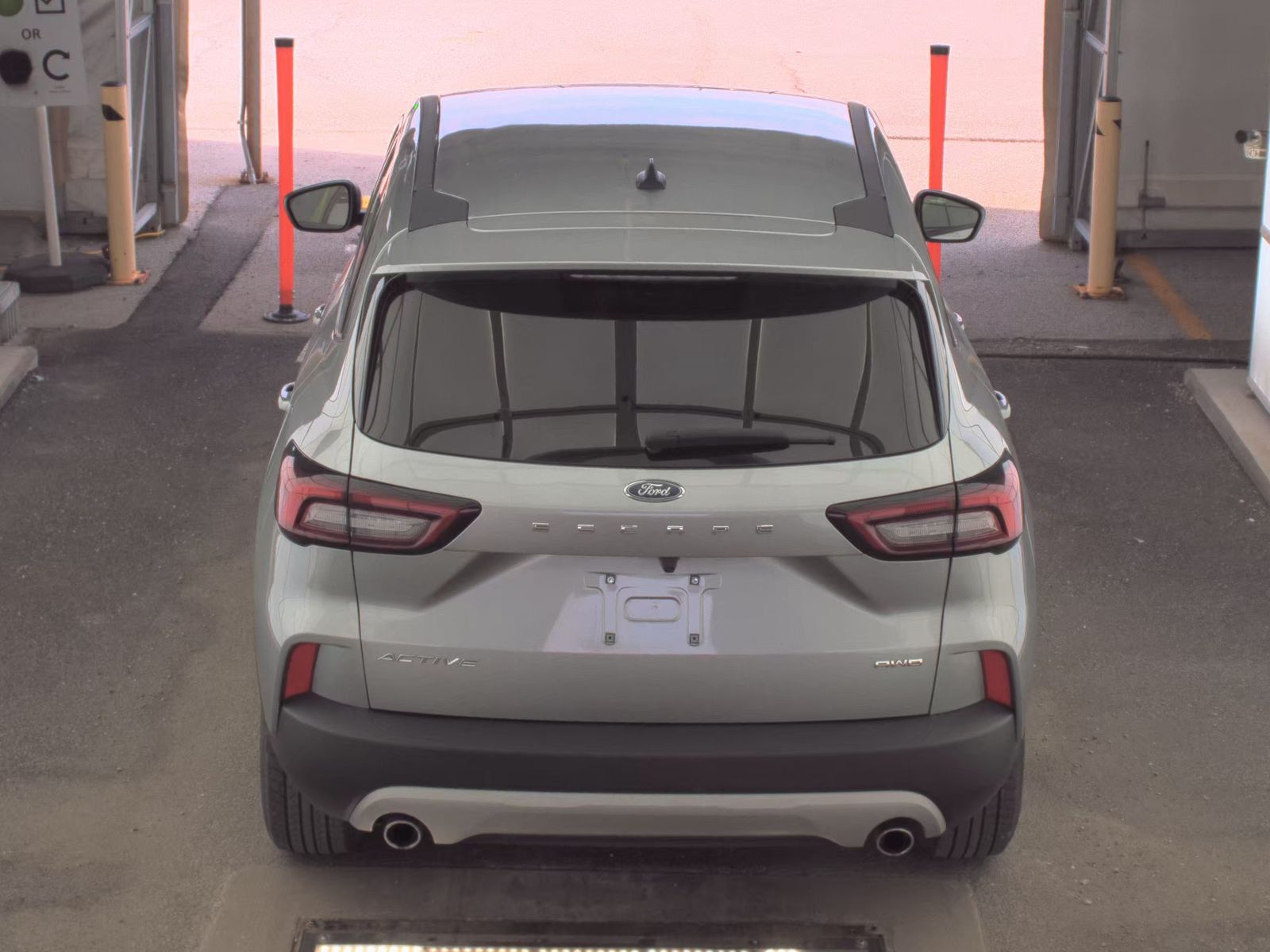 2024 Ford Escape Active AWD